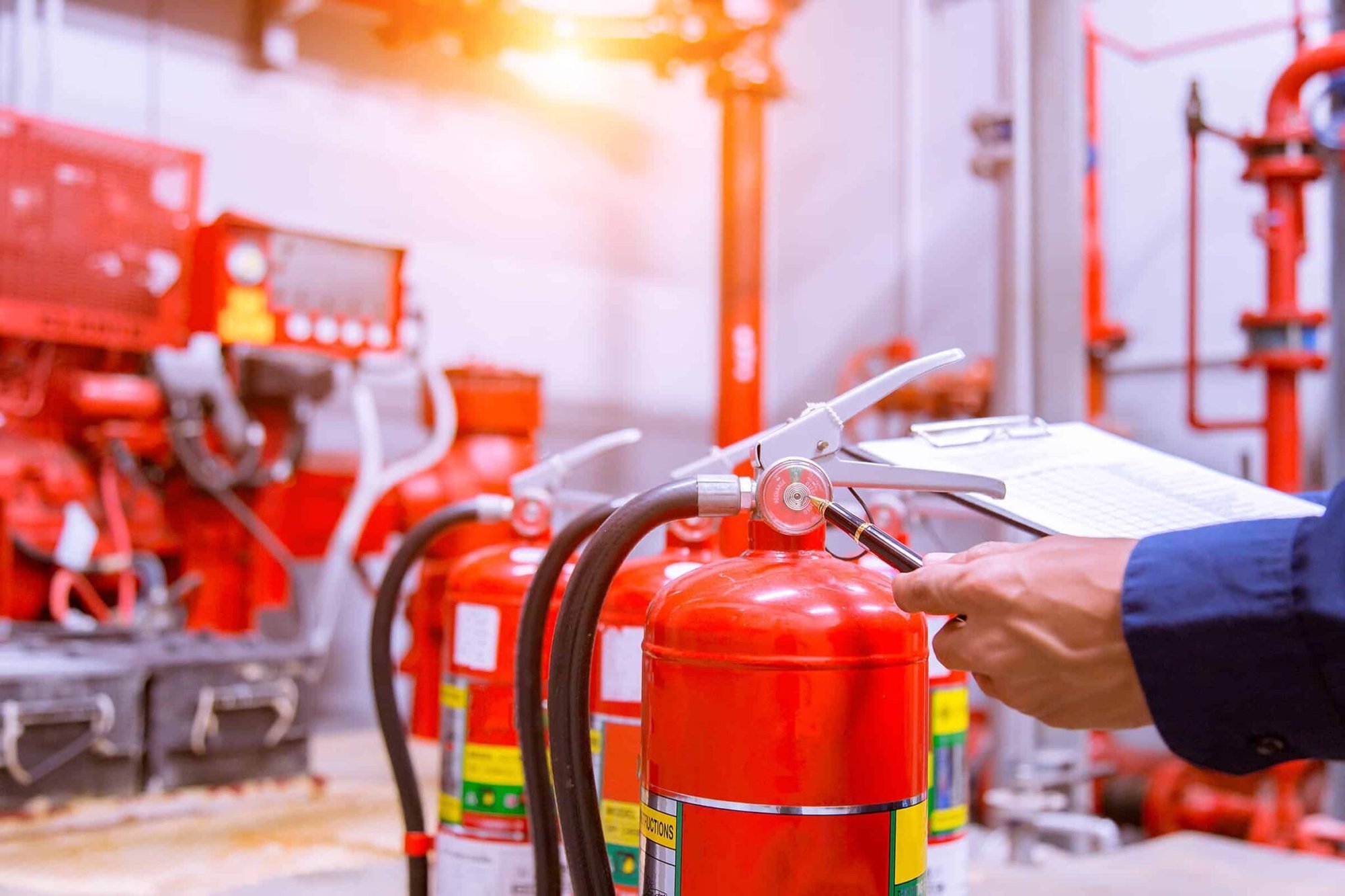 Fire Safety Fire Safety