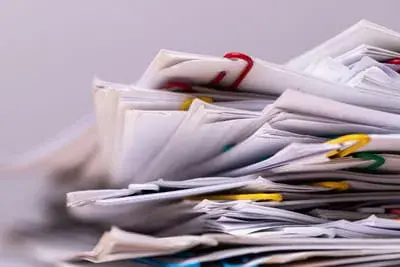 Paper Work